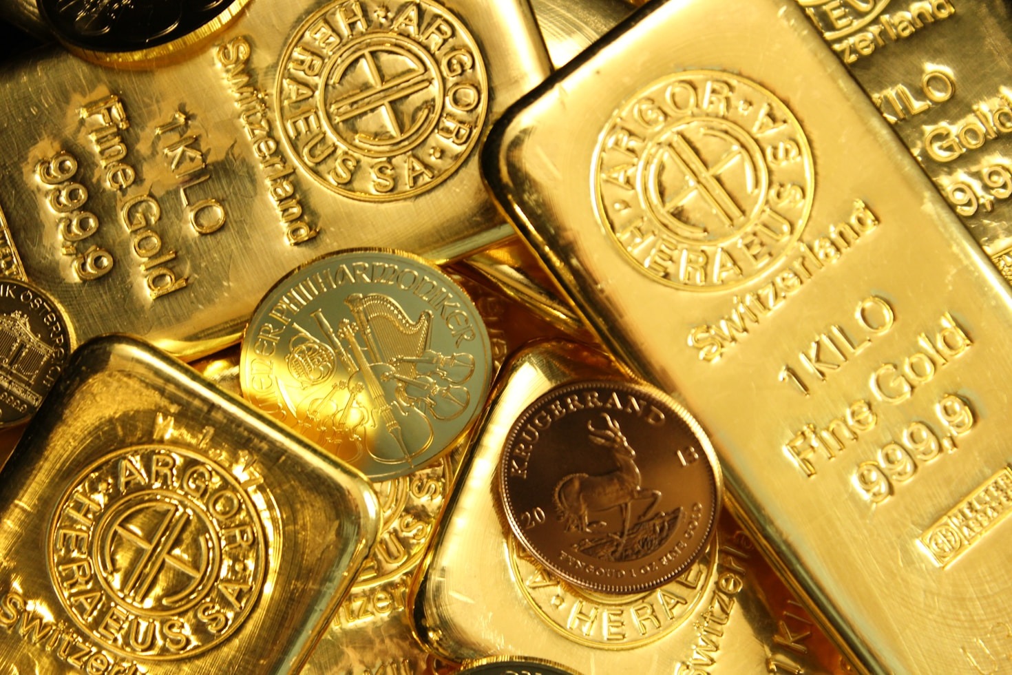 Why Gold-Backed Cryptocurrencies Are the Future